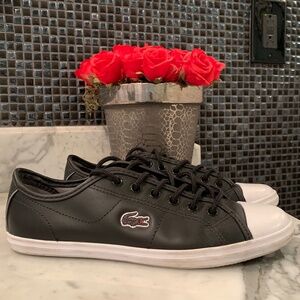 La coste sneakers